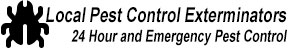 Thlequah OK Pest Control Exterminators